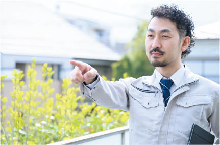 巡回・確認