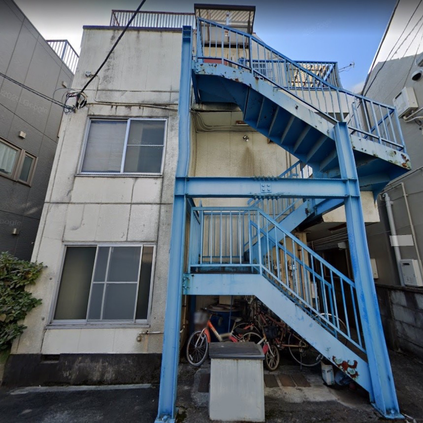 渋谷区本町Before